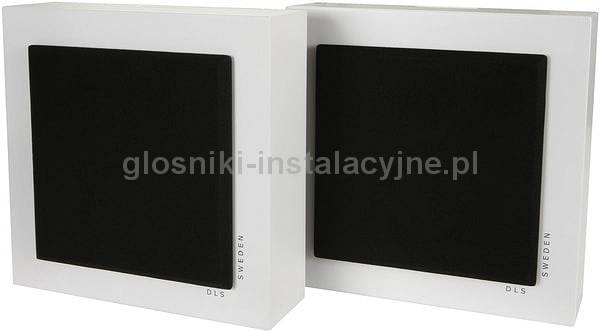 DLS Flatbox Mini  / stereo / naścienne