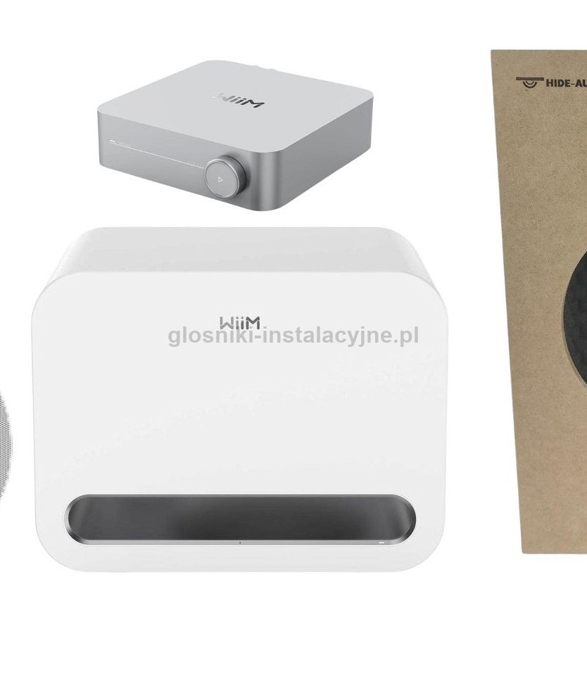 Zestaw nagłośnienia w suficie Klipsch PRO-16RC stereo 2.1