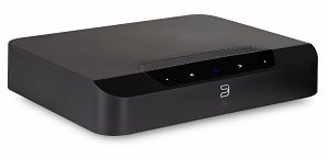 Bluesound Powernode Edge wzmacniacz audio Black