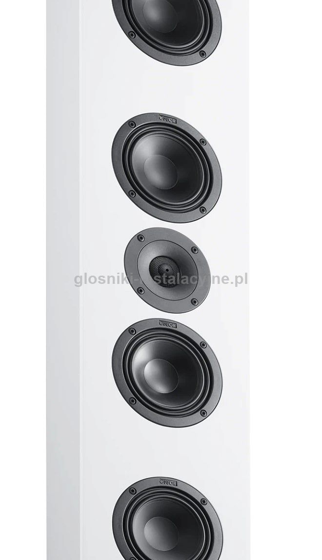 Canton Atelier 9 OnWall głośnik naścienny White semi-gloss