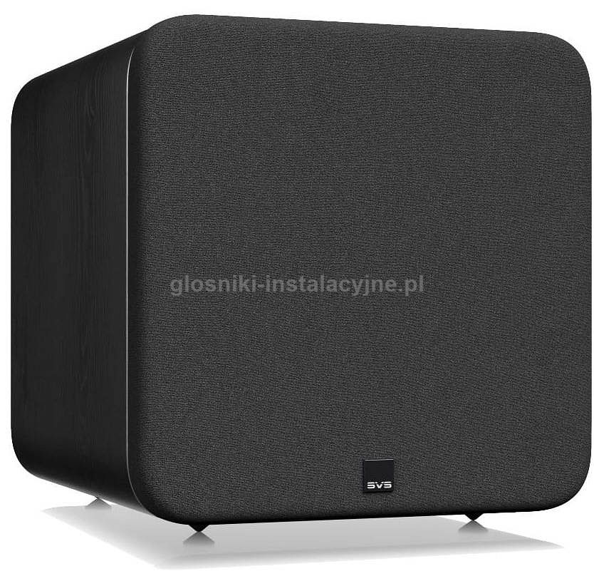 SVS SB-3000 SB3000 R|EVOLUTION Black Ash subwoofer aktywny