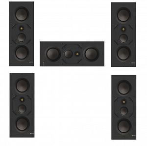 Monitor Audio Creator W2M-CP kino domowe 5.0 / ściana