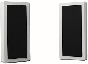 DLS Flatbox M-one / stereo / naścienne White Satin