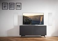 Canton Atelier 9 InWall głośnik ścienny White semi-gloss - 2