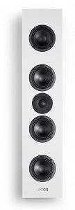 Canton Atelier 9 InWall głośnik ścienny White semi-gloss - 3