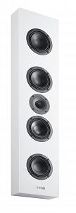 Canton Atelier 9 InWall głośnik ścienny White semi-gloss - 5