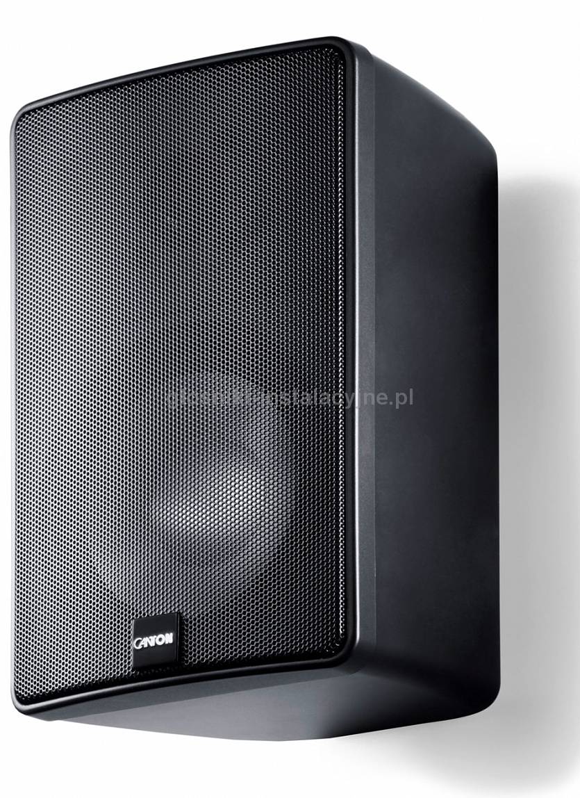 Canton Plus XL.3 głośnik naścienny Black