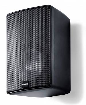 Canton Plus XL.3 głośnik naścienny Black