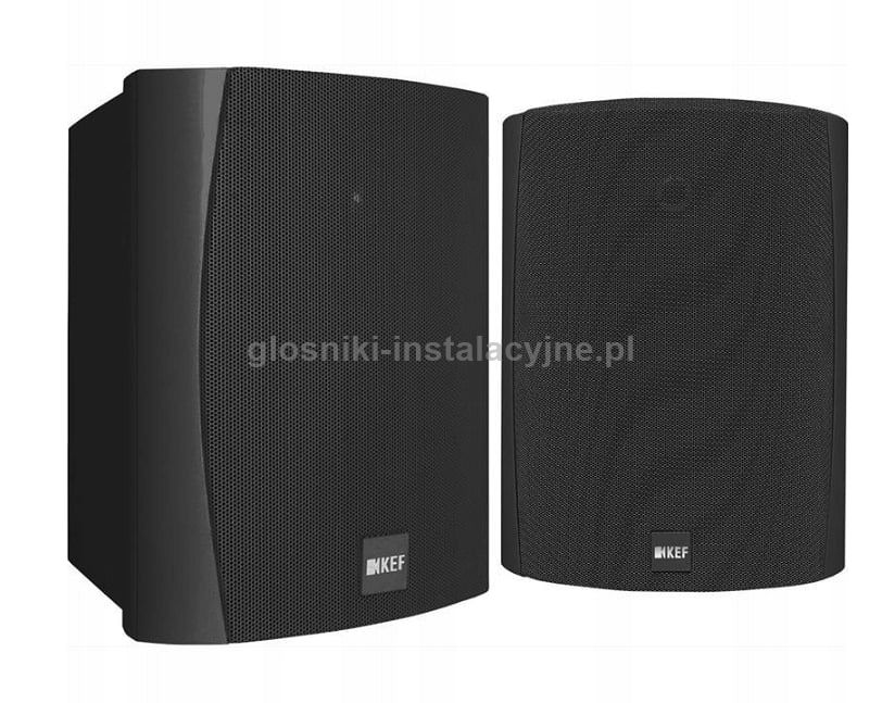 KEF Ventura 4 głośnik zewnętrzny Black Para