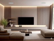 Zestaw nagłośnienia w suficie Bowers&Wilkins CCM382 stereo - 2