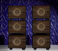 Rel S/850 subwoofer aktywny Piano Black - 6