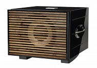 Rel S/850 subwoofer aktywny Piano Black - 5