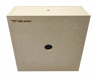 Obudowa akustyczna V-LITE Hide-Audio™ V330u do głośnika instalacyjnego - uniwersalna - 330/330/120 - 2