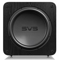 SVS SB-5000 SB5000 R|EVOLUTION Black Ash subwoofer aktywny - 2