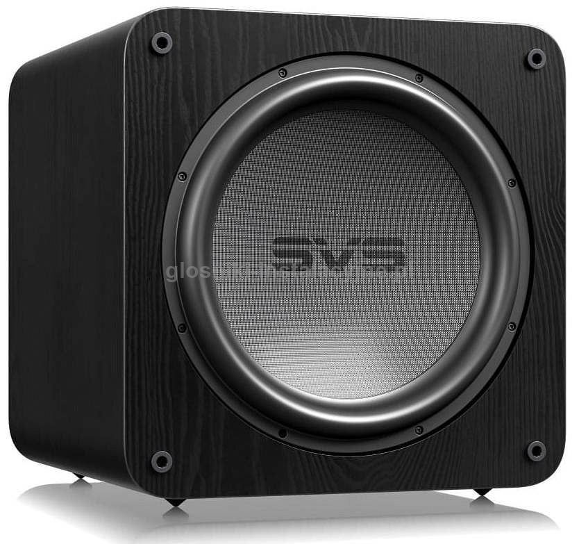 SVS SB-5000 SB5000 R|EVOLUTION Black Ash subwoofer aktywny