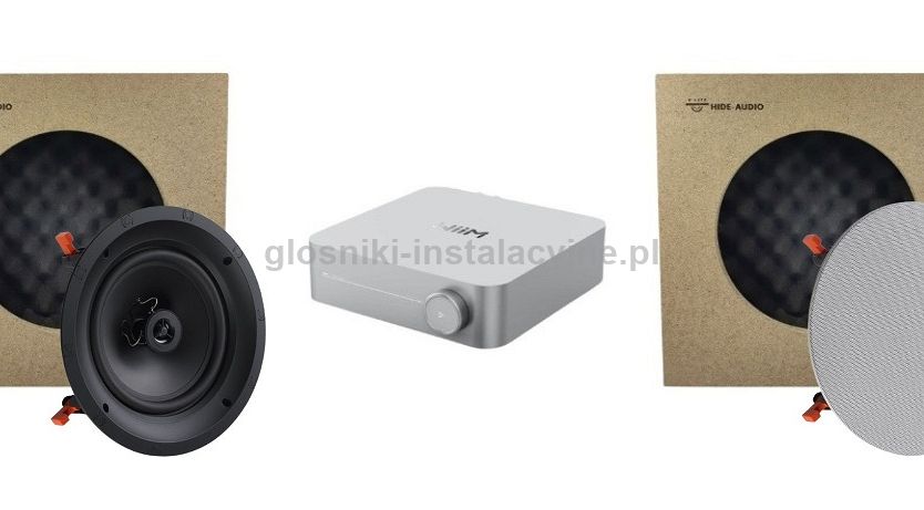 Zestaw nagłośnienia w suficie JBL B-6IC stereo