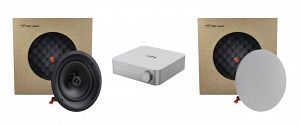 Zestaw nagłośnienia w suficie JBL B-6IC stereo