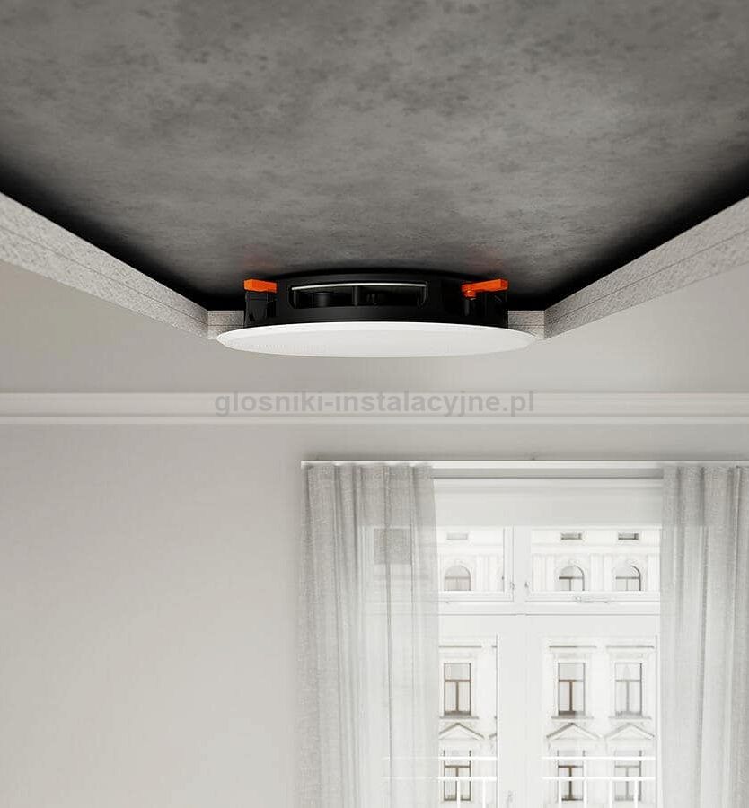 Ultracienki głośnik sufitowy SLIM Dali Phantom K-60 LP