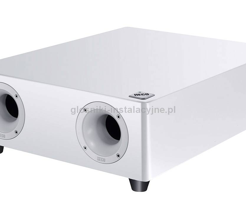 Heco Ambient 88 F 88F subwoofer naścienny White