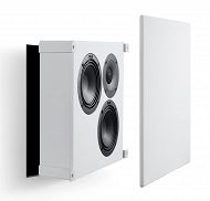Canton Atelier 3 InWall głośnik ścienny White semi-gloss - 2
