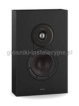 Dali Sonik On-wall Black głośnik naścienny