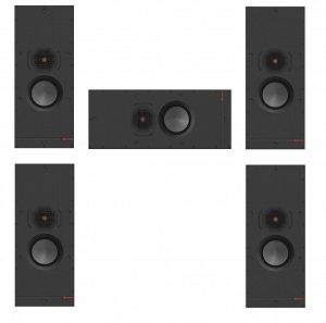 Monitor Audio Creator W1M-E kino domowe 5.0 / ściana