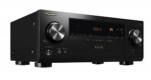 Pioneer VSX-LX305 amplituner kina domowego Black