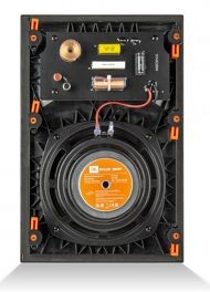 Zestaw nagłośnienia w ścianie JBL Stage 280W stereo - 5