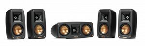 Klipsch Reference Theater Pack 5.0 / naścienne