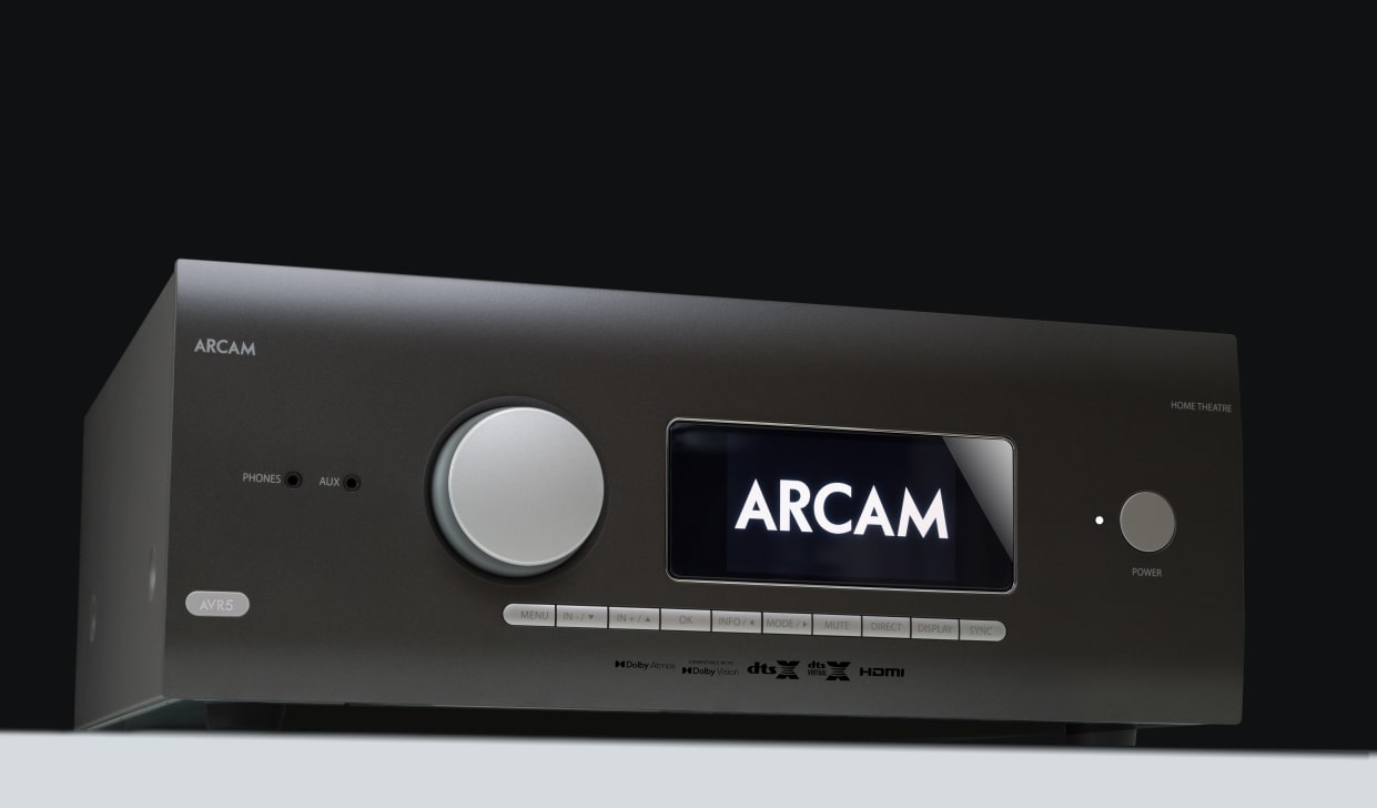 Arcam AVR5 amplituner kina domowego