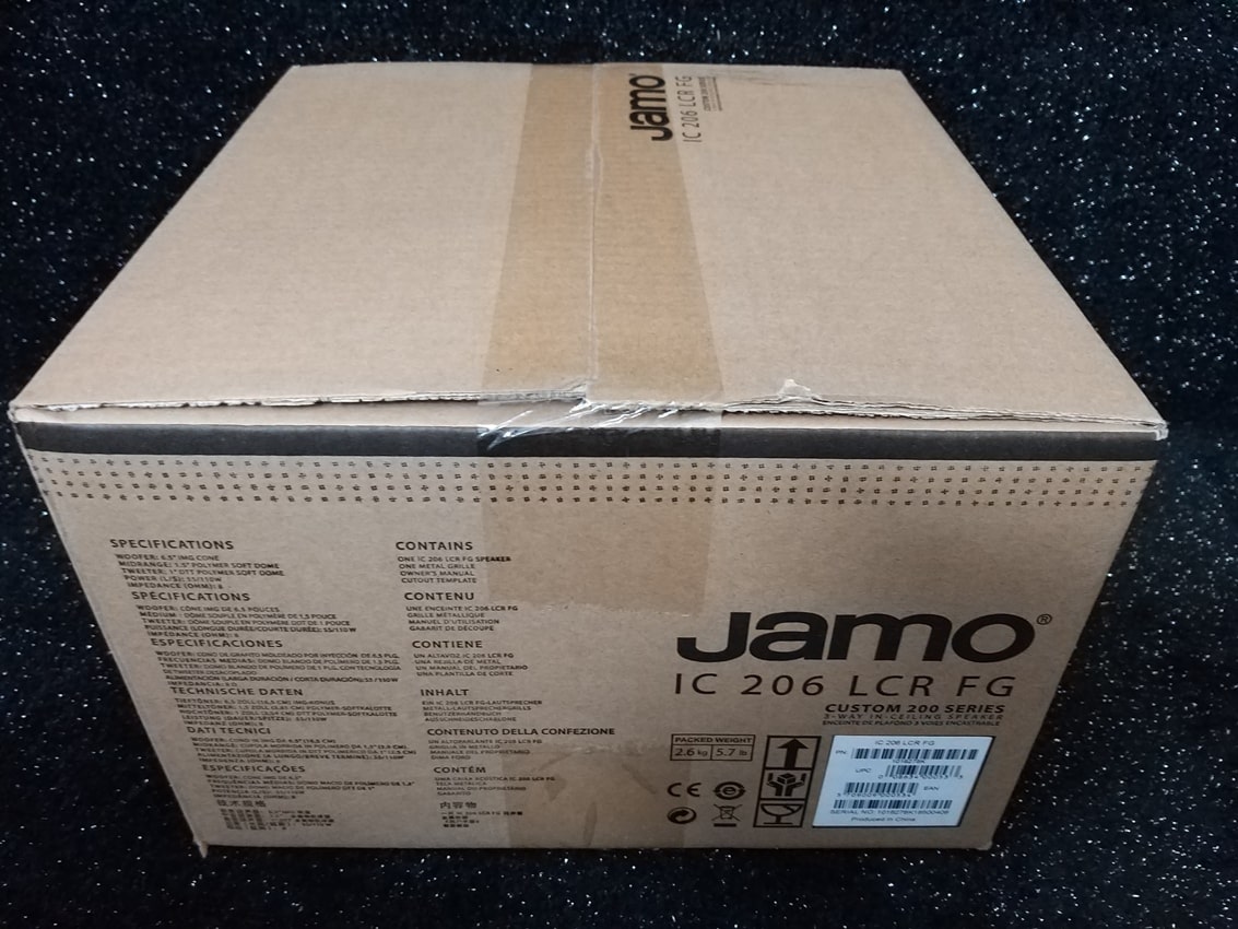 Głośnik sufitowy Jamo IC 206 LCR FG