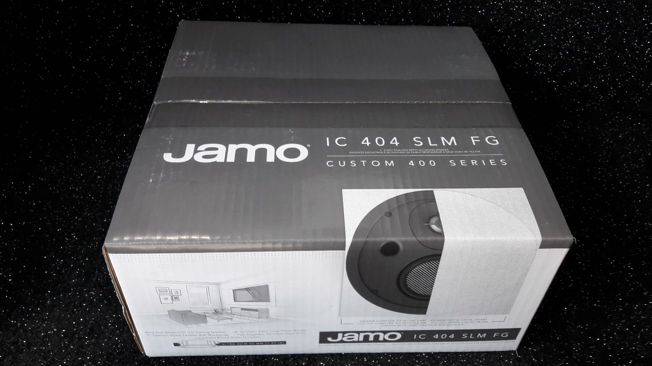 Jamo IC 404 SLM głośnik sufitowy na glosniki-instalacyjne.pl