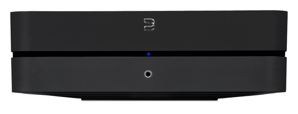 Bluesound Powernode Black front