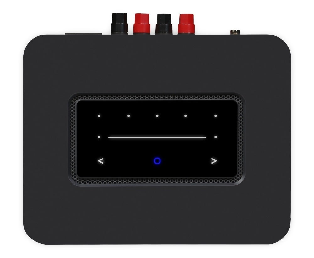 Wzmacniacz multiroom Bluesound Powernode Black