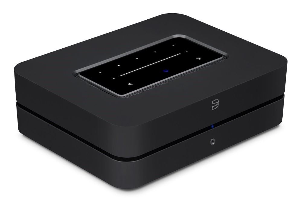 Bluesound Powernode Black