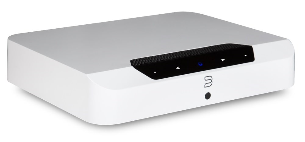 Bluesound Powernode Edge White front