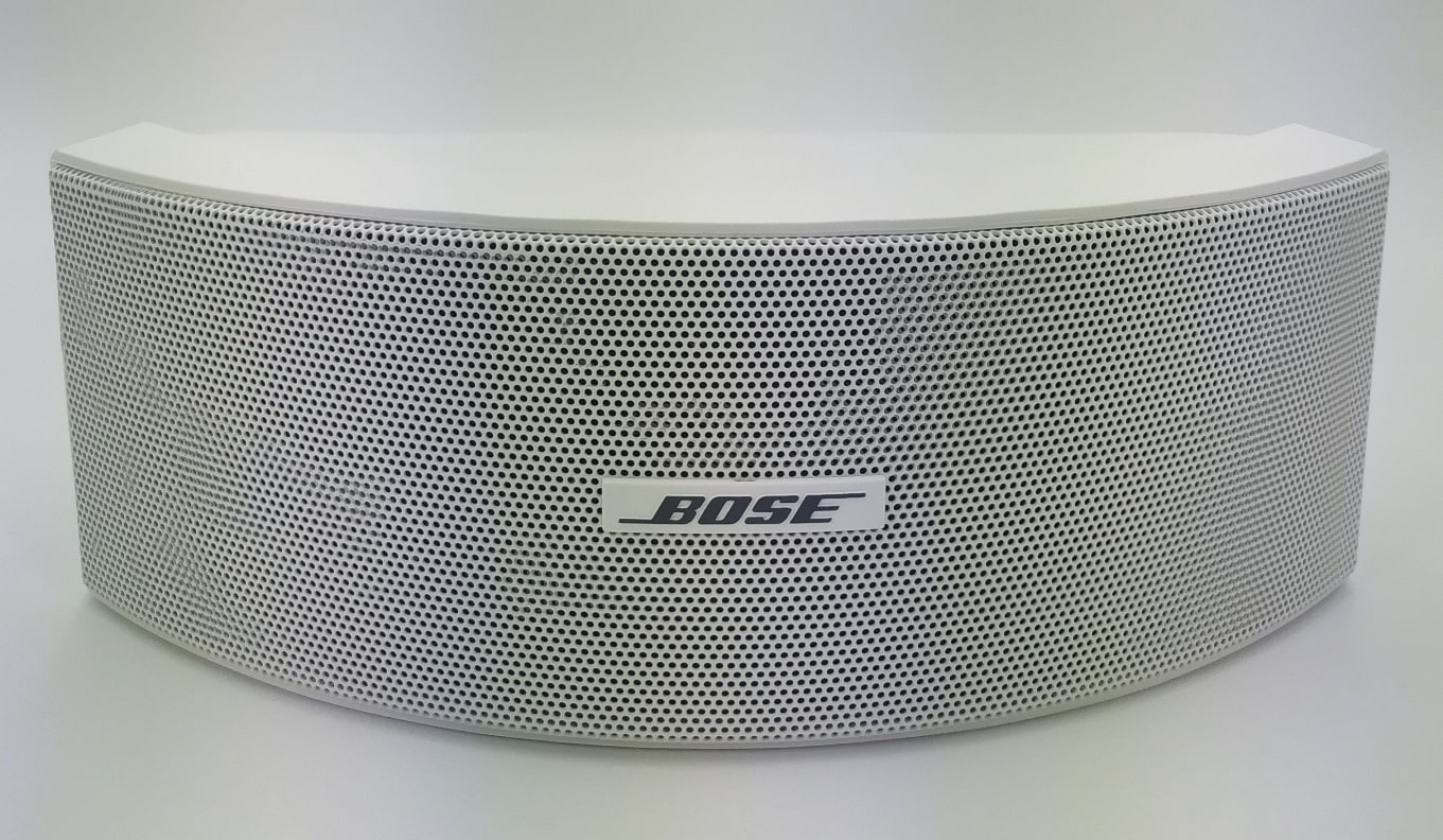Bose 151 SE bok głośnika zewnętrznego