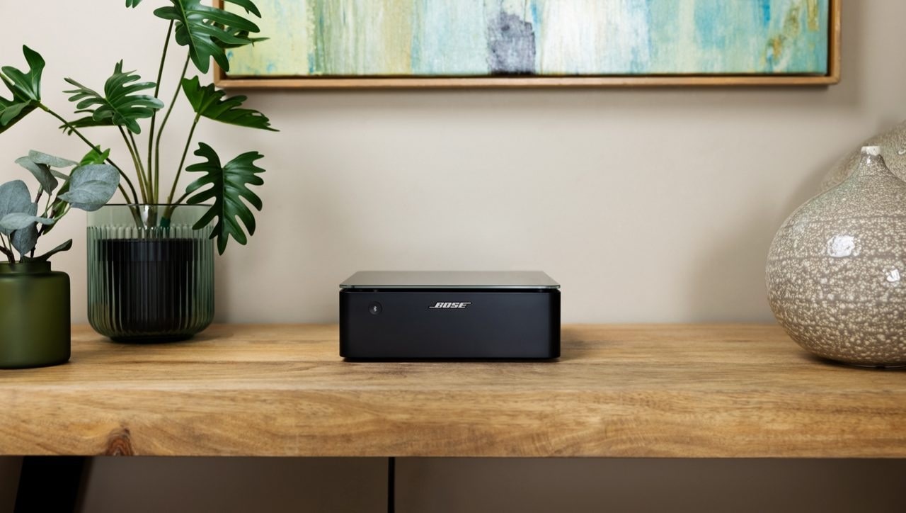Bose Music Amplifier wzmacniacz z Wi-fi / Bluetooth