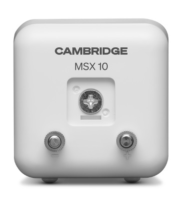 Cambridge Audio MSX 10 back 