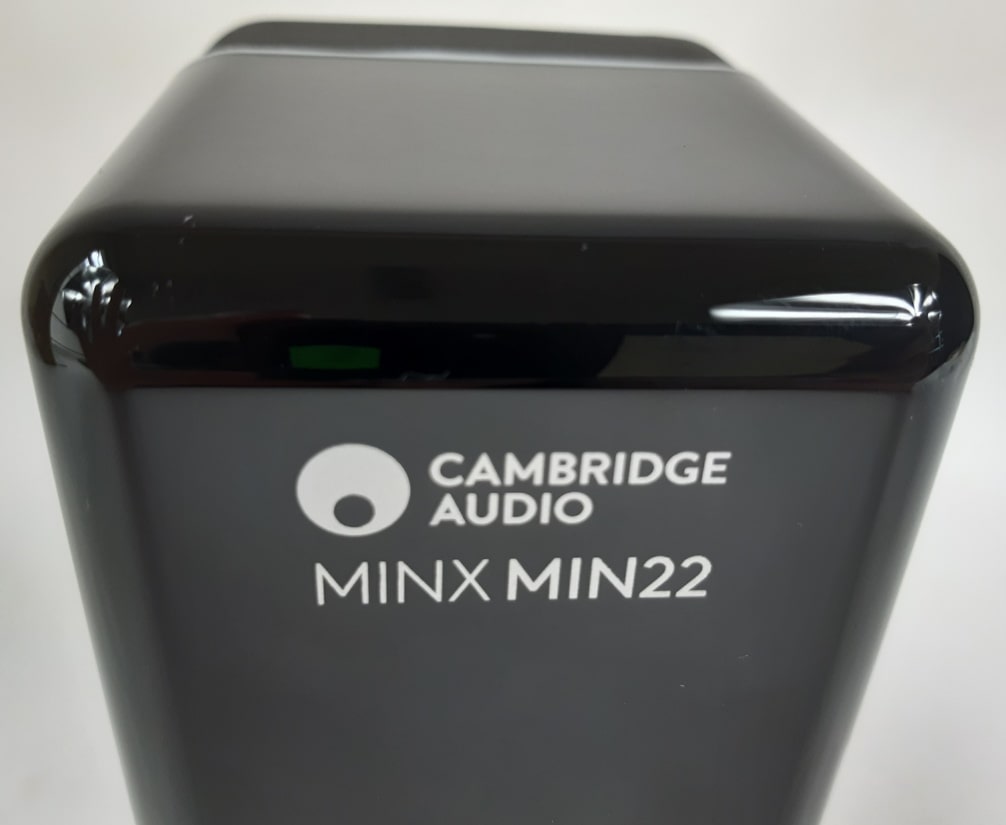 Cambridge Audio Minx Min 22 | WIRELESS SPEAKER | Wij helpen je kiezen