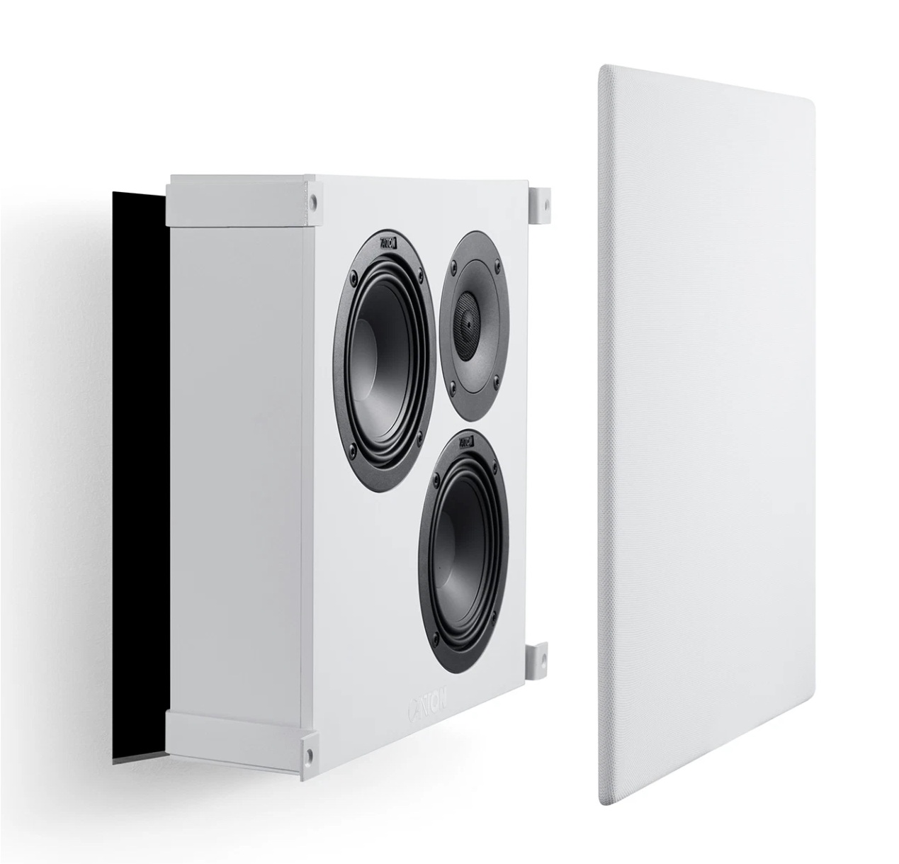 Canton InWall 3 White wbudowany głośnik Canton InWall 3 White wbudowany głośnik