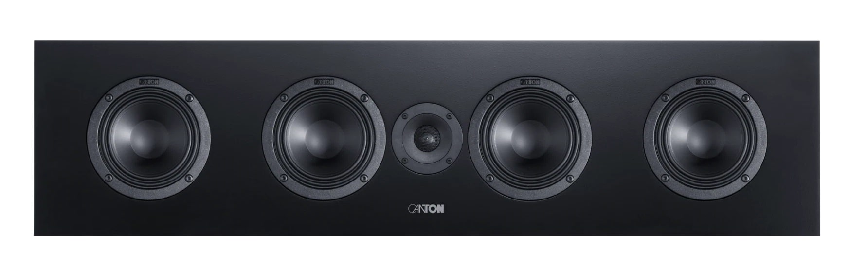 Canton Atelier 11C Black głośnik centralny front
