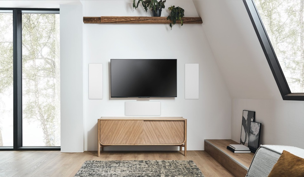 Canton seria Atelier White 