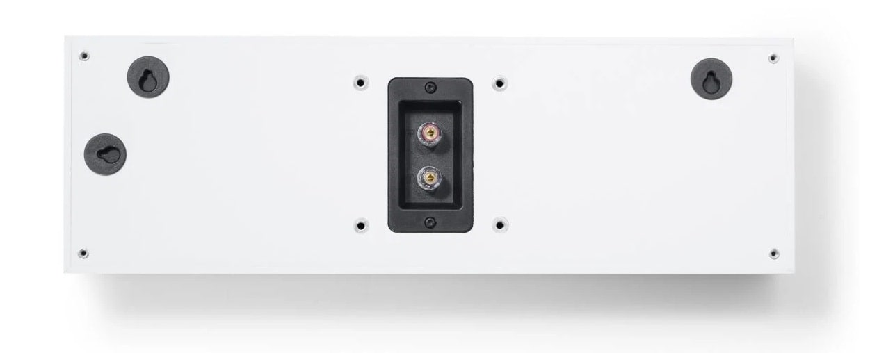 Canton Atelier 5C White back