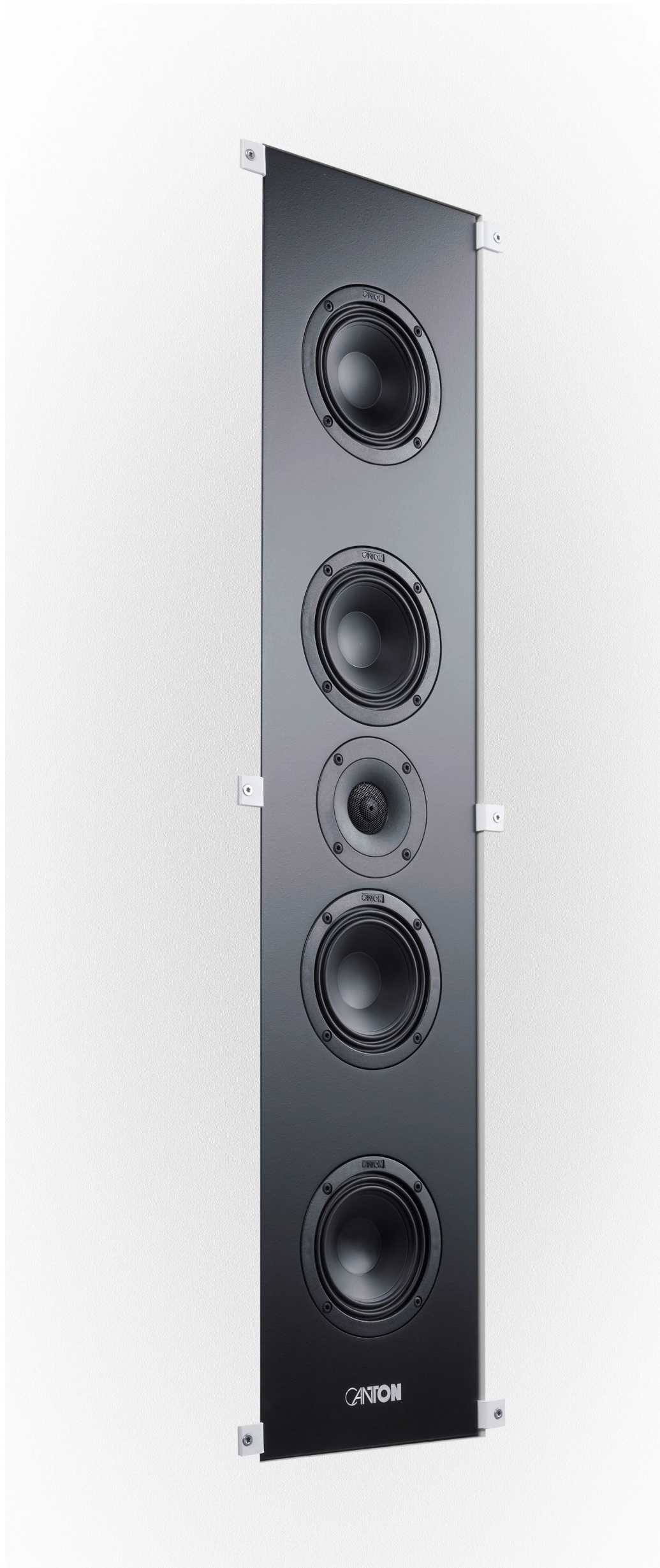 Canton Atelier 9 InWall Black 