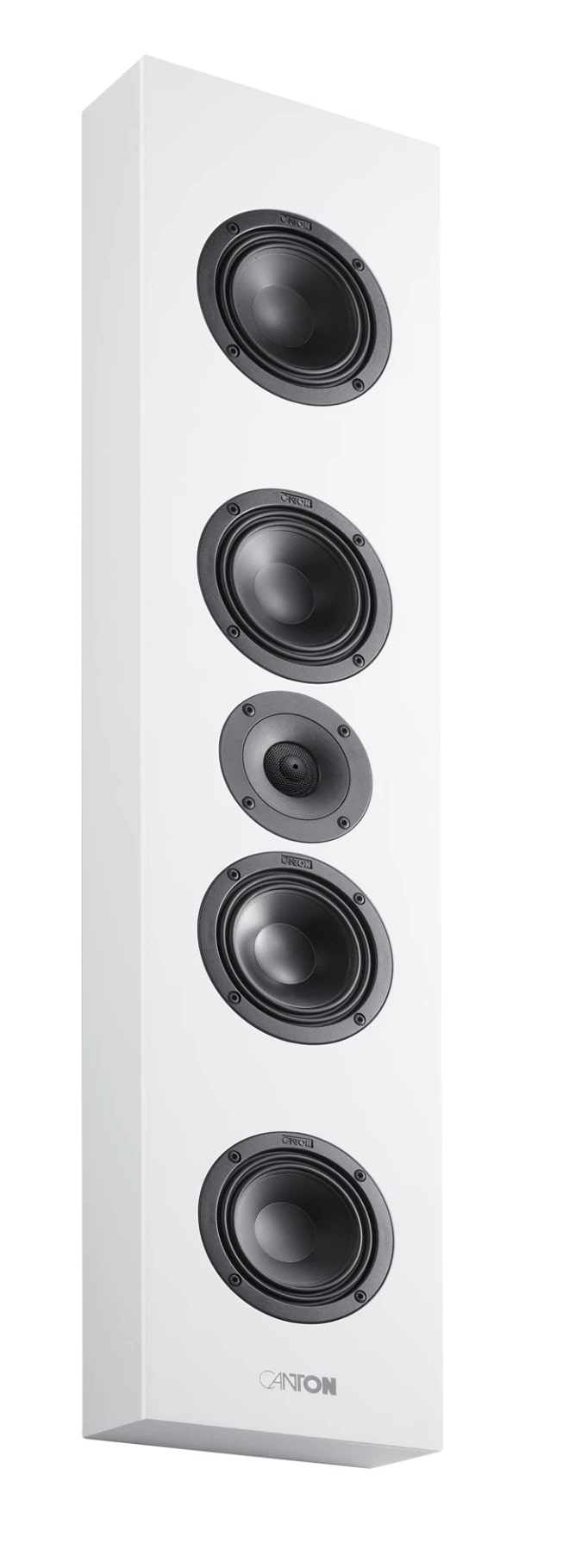 Canton Atelier 9 White front