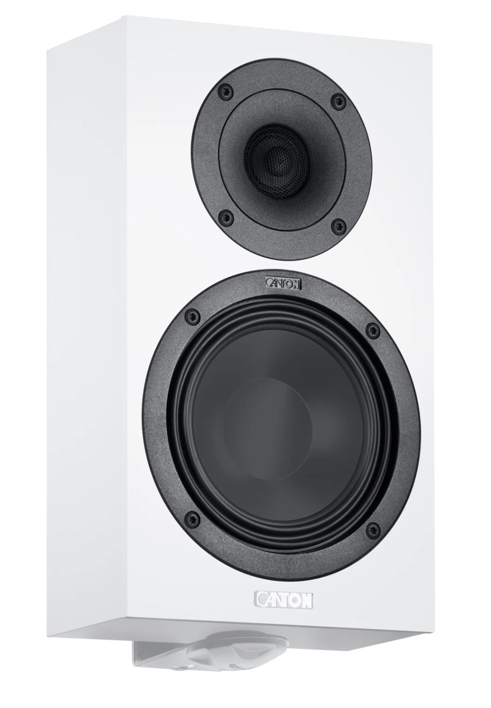 Canton GLE 10 PRO S2 White z uchwytem