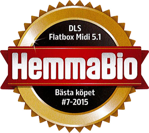 Nagroda Flatbox Midi 5.1