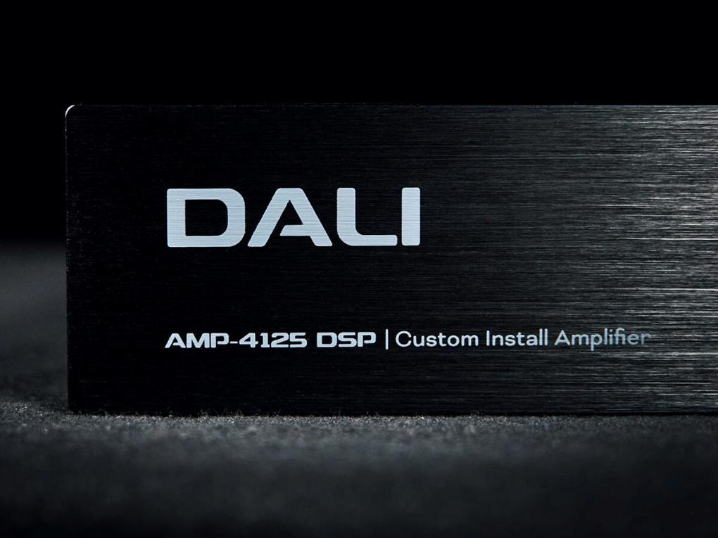 Dali Ci-AMP-4125-DSP wzmacniacz zintegrowany