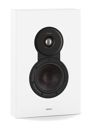 Dali Sonik On-wall White front